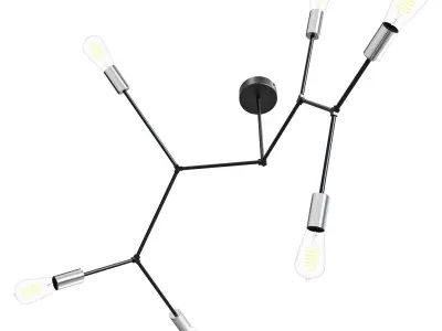 Imperium light DNA 3D model