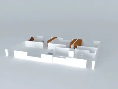 angelorkut floor plan of house Free 3D model