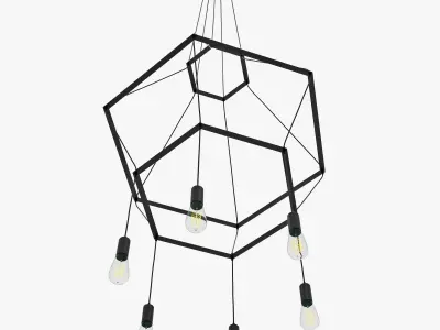 Imperium light shanghai 3D model