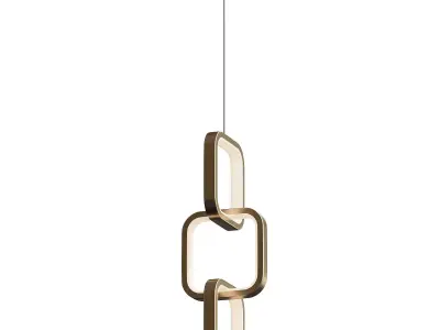 Patsy LED Mini Pendant 3D model