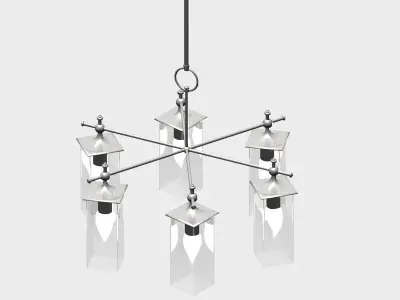 Lamp 050 3D model