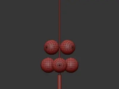 RONDURE  3D model