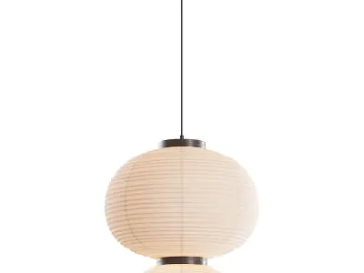 Lampatron HOLLY pendant lamp 3D model