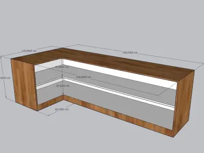 Home Stay Simple Design Free 3D print model