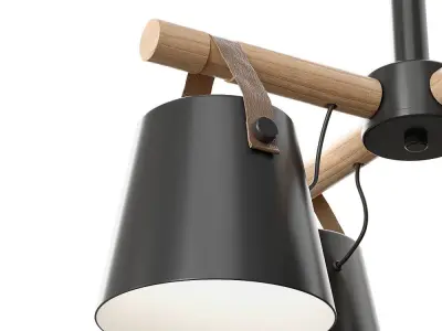 Lampatron Natura C 1 3D model