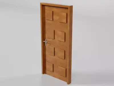 Door Design CG23E 3D model