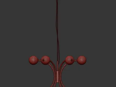 Well Lastly 3D model