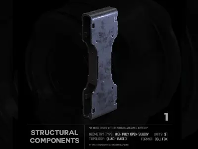 +31 Structural Components Vol I SUBD
