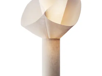 Ikea Backnate Table Lamp 3D model