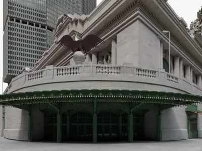  Grand Central Terminal 