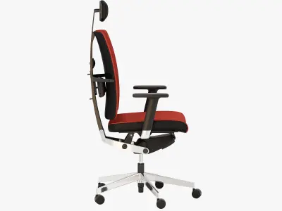 Dauphin high way comfort 3D model