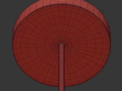 Bluff City 8  3D model