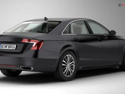  Generic Car Luxury Class 