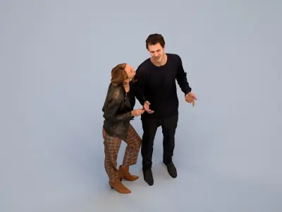 00564Jason002 3D model