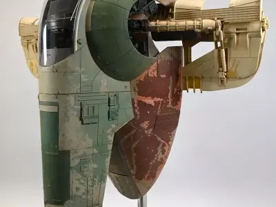SLAVE 1 3D print model