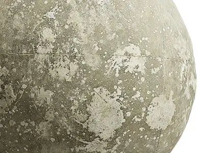 Concrete Seamless Texture 2K - EXR 5 - JPG 5 Texture Texture