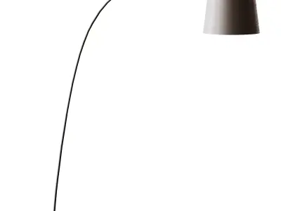 Twiggy Floor Lamp from Foscarini 3D model