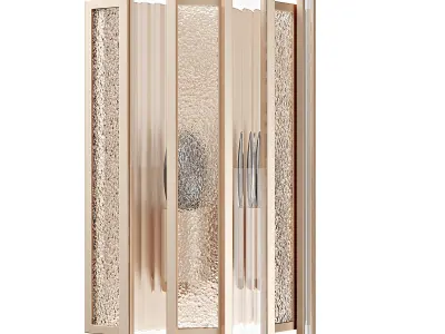 71262x Agave Lightstar Sconce 3D model