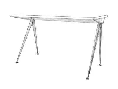 Compas Direction Free 3D model