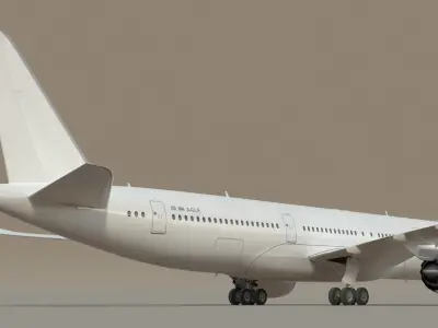 Generic Airliner SC 