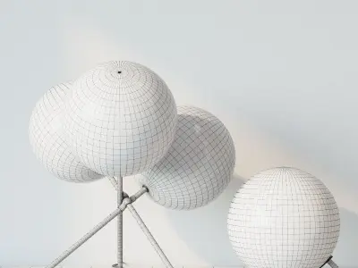 Gallotti and Radice - BOLLE by Massimo Castagna 3D model