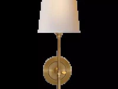 Bryant Sconce 3D model