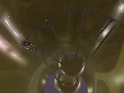 Light Bulb 3D model 28
