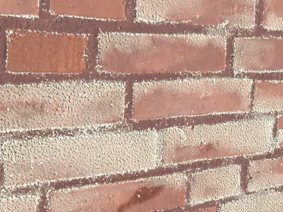 Brick 14 pbr 4k png seamless 4k  Texture