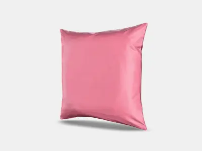 SANELA Cushion cover 8 Low-poly 3D model