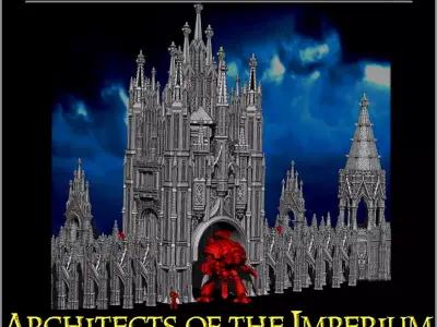 Architects of the Imperium 3D print model