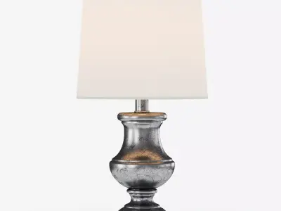 Rapson Table Lamp 3D model
