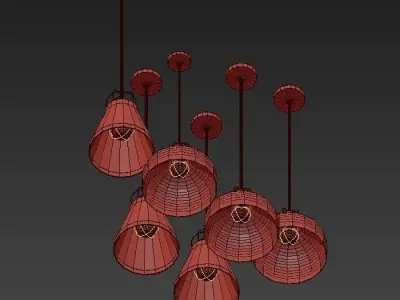 SARN lights 3D model