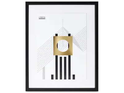 Console BoConcept Cupertino 3D model