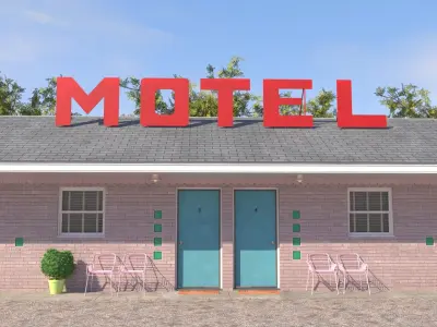  Star Motel Bundle 1 