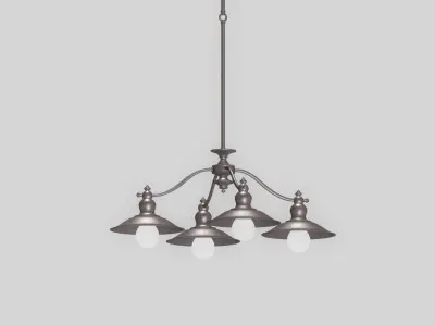 Lamp 032 3D model