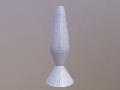 Lavalamp 3D model