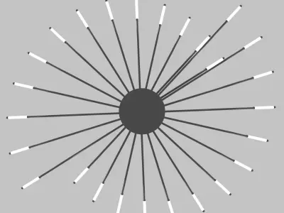 ceiling lamp Free 3D model