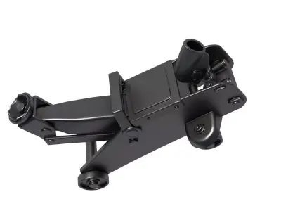 Bottle Jacks - Floor Jack - Air Jacks  3D print model