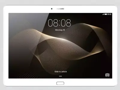  Huawei MediaPad M2 10 0 3D model