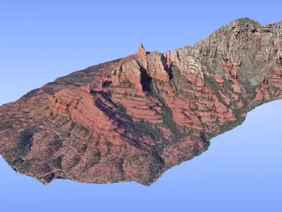  Arizona Mountains Pack 3 