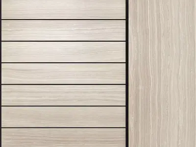 Yurtbay Seramik Eramosa Sand 150x900 Set 3 3D model