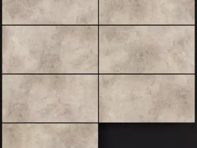 Decovita Agrega Sand 600x1200 3D model