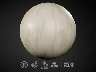 PBR Wood Texture Seamless 4K Photorealistic 30 - Archviz - Games Texture