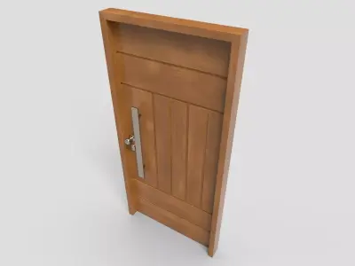 Door Design CG83E 3D model