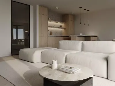 Avenue - 75 3D model