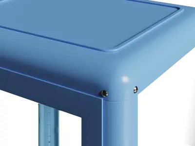 Fabrikor Cabinet Vitrine 3D model