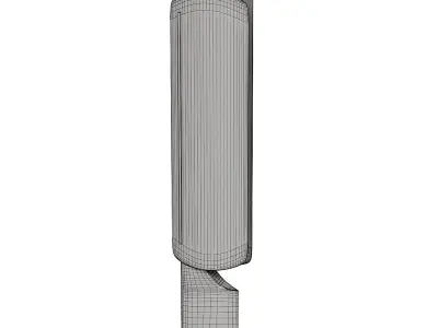 Lamaptron JANNA floor light 3D model