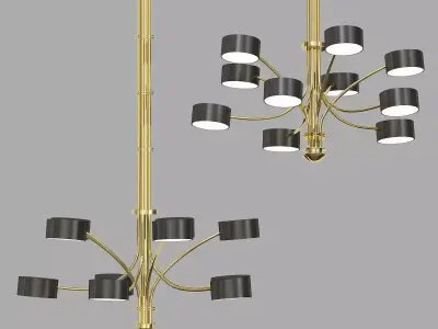 TAIF LIGHT 3D model