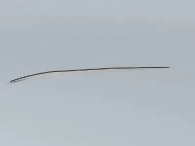 bridge metal rod 3D model