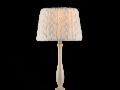 Table lamp Lana ARM143-22-BG Maytoni Classic Free 3D print model